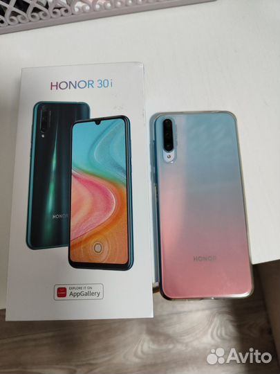 HONOR 30i, 4/128 ГБ