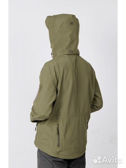 Куртка для охоты Softshell