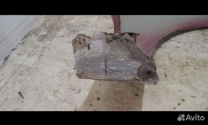 Крыло переднее Опель вектра б