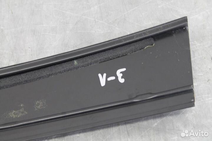 Накладка двери задней левой Chevrolet Cruze 2013