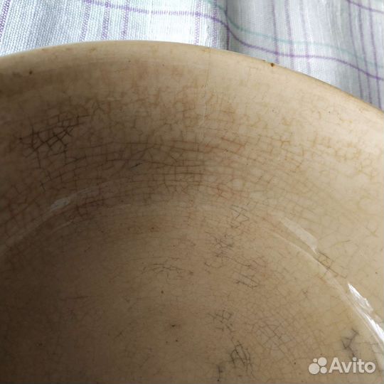 Селадон необычная керамика колотый лед