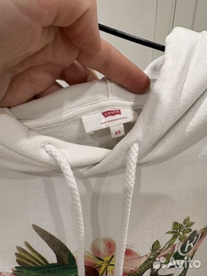 Худи Levis женская