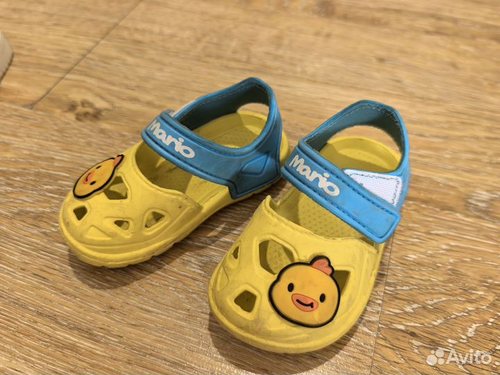 Детская обувь для девочек расмер 19-22