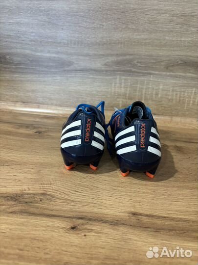 Кроссовки детские adidas размер 30