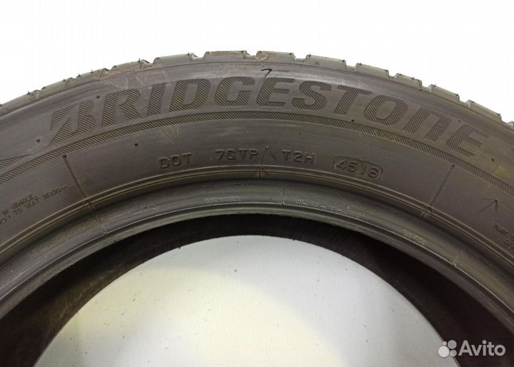 Bridgestone Blizzak LM-001 205/60 R17