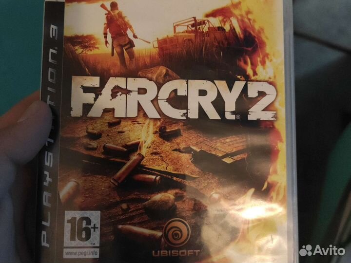 Игры для приставок ps3