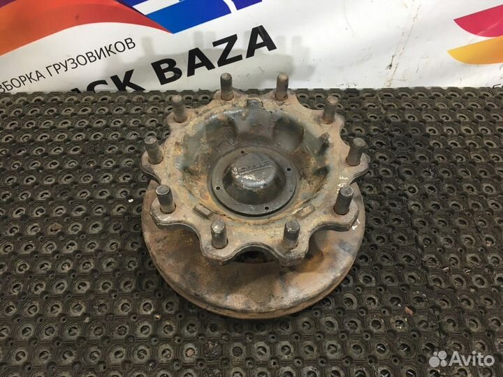 1391615 Ступица передняя Daf CF, Daf XF95