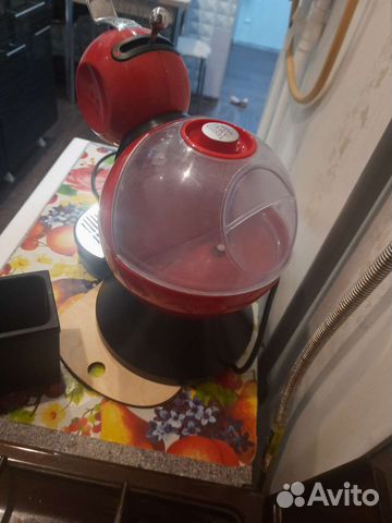 Кофемашина Dolce Gusto