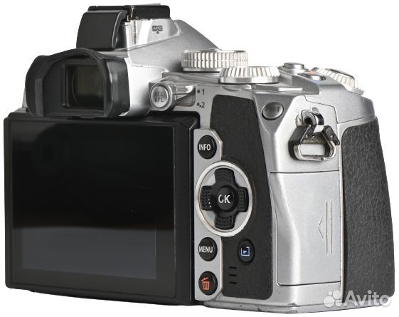 Фотоаппарат комиссионный Olympus OM-D E-M1 Body