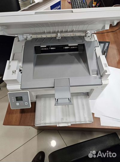 Мфу лазерное HP LaserJet Pro M236sdw