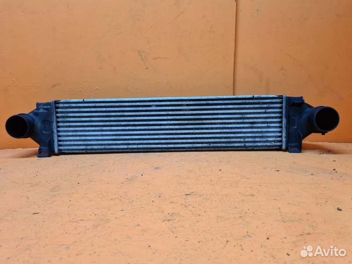 Интеркулер Volvo Xc60 2010