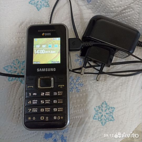 Samsung GT-E1190