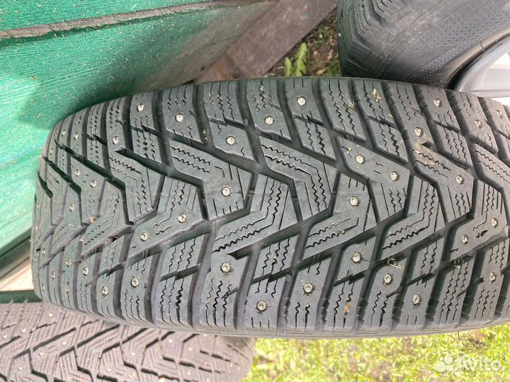 Диски с резиной r14