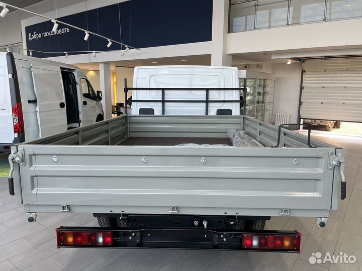 ГАЗ ГАЗель Next 2.5 МТ, 2025