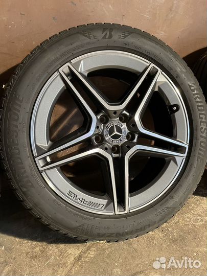 Диски Mercedes GLB GLA R19