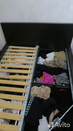 Кровать - IKEA malm, 200х160 см