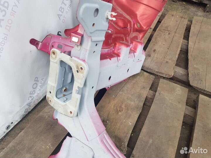 Лонжерон передний правый mitsubishi Lancer 10 (C