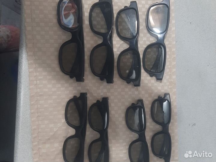 3D очки