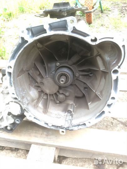 МКПП ford focus 2 1.6