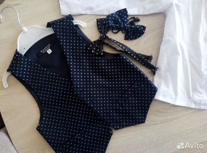 Комплект одежды для мальчика на 1 годик