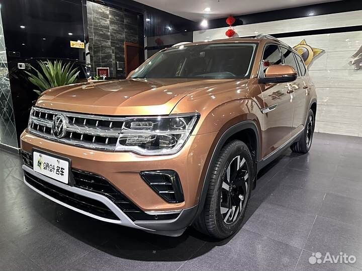 Volkswagen Teramont 2.0 AT, 2021, 45 000 км