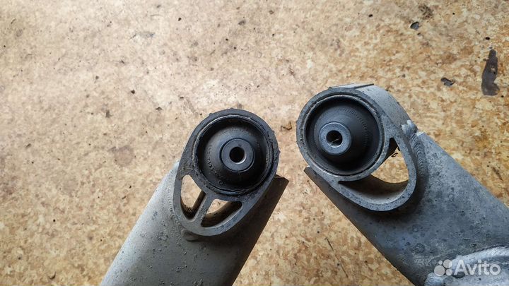 Задние Н-образные рычаги на бмв е39