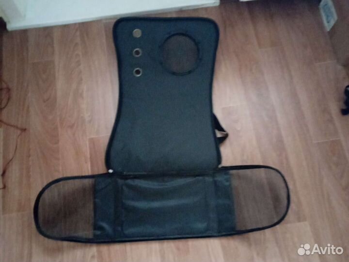 Переноска для кошек бу