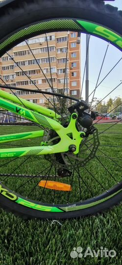 Велосипед stels navigator 510