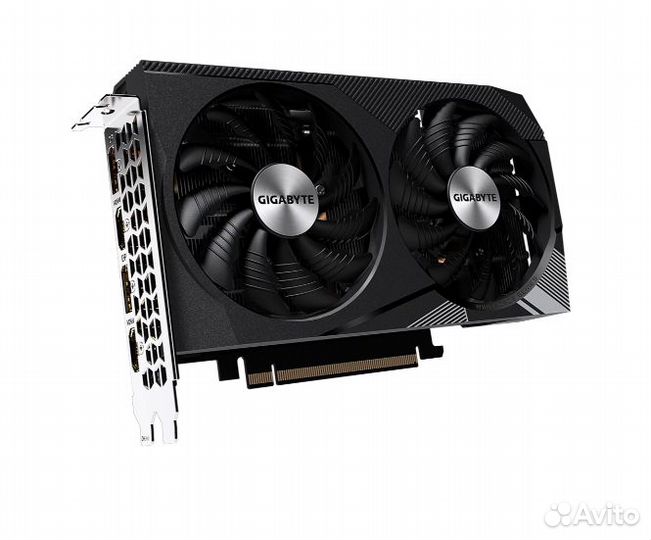 Gigabyte nvidia (GV-N3060WF2OC-12GD 2.0)