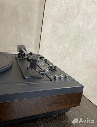 Проигрыватель винила радиотехника-301