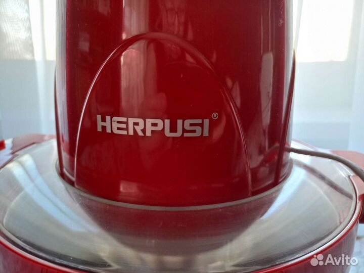 Мясорубка электрическая