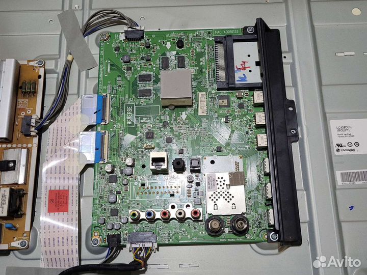 LG 42LF650 EAX66207203(1.0)