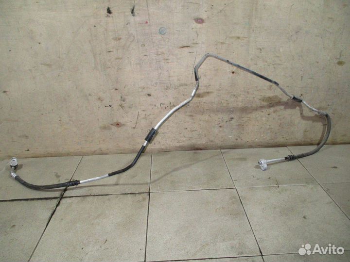 Трубка кондиционера Audi Q7 (4L)