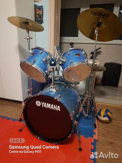 Ударная установка yamaha
