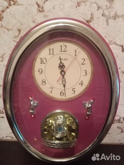 Старинные настенные