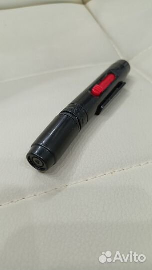 Карандаш для чистки линз фотоаппарата