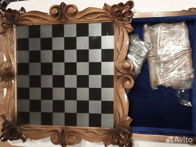 Шахматы дерево