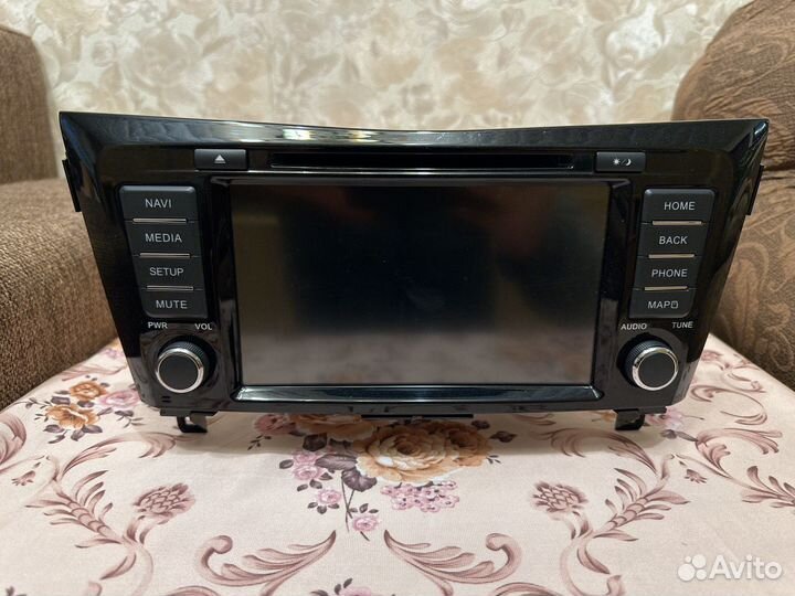 Автомагнитола