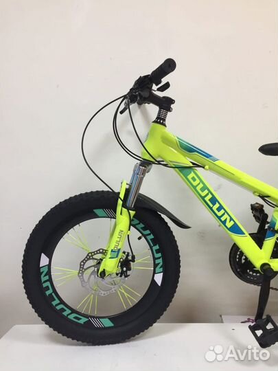 Велосипед детский горный 20