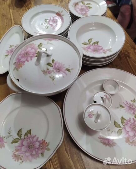 Набор для суши Сервиз Дулево