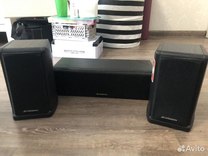 Динамики Jetbalance JB-671