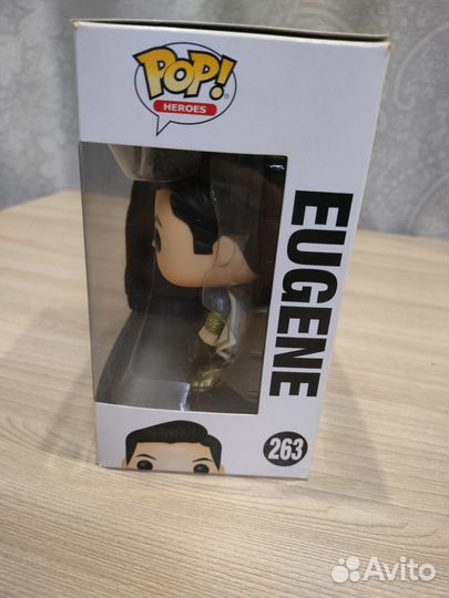 Funko pop Юджин Чой (Eugene) из фильма Шазам