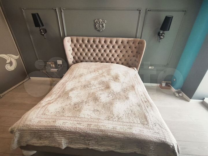 3-к. квартира, 69 м², 15/18 эт.