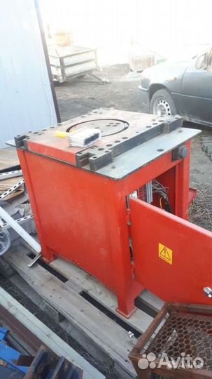 Арматура гибочный станок