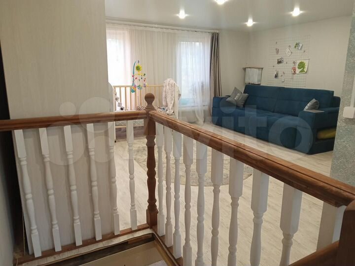 Дом 68 м² на участке 7,5 сот.