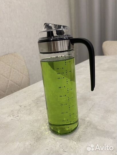 Бутылка для масла и уксуса