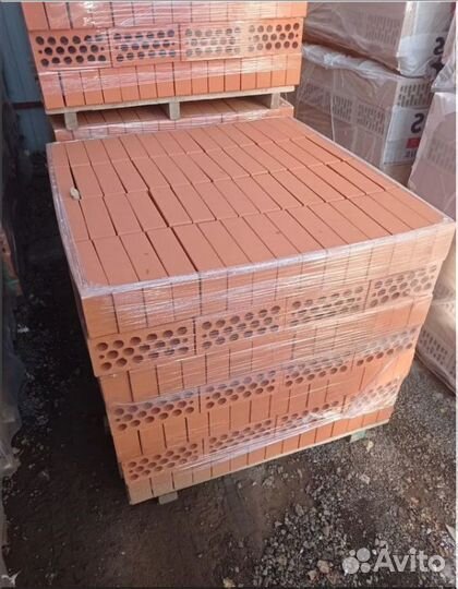 Кирпич от производителя