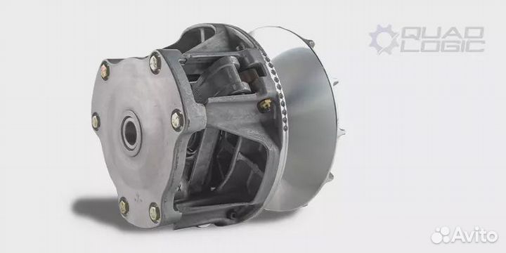 Вариатор Polaris 800 от Quad Logic USA