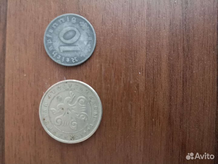 Монеты