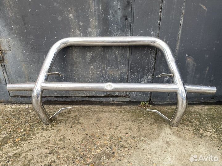 Кенгурин на Pajero 4